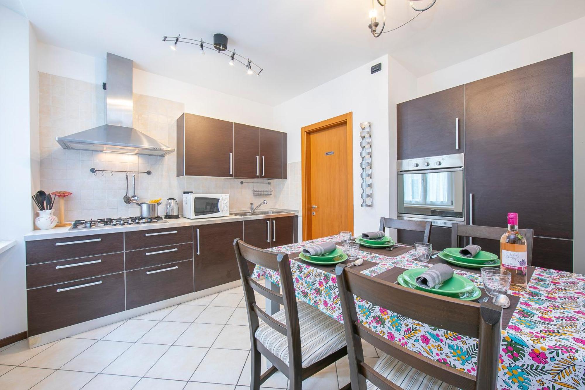 Casa Azzurra 150Mt From Lake - Happy Rentals 리바 델 이탈리아 베로나 외부 사진